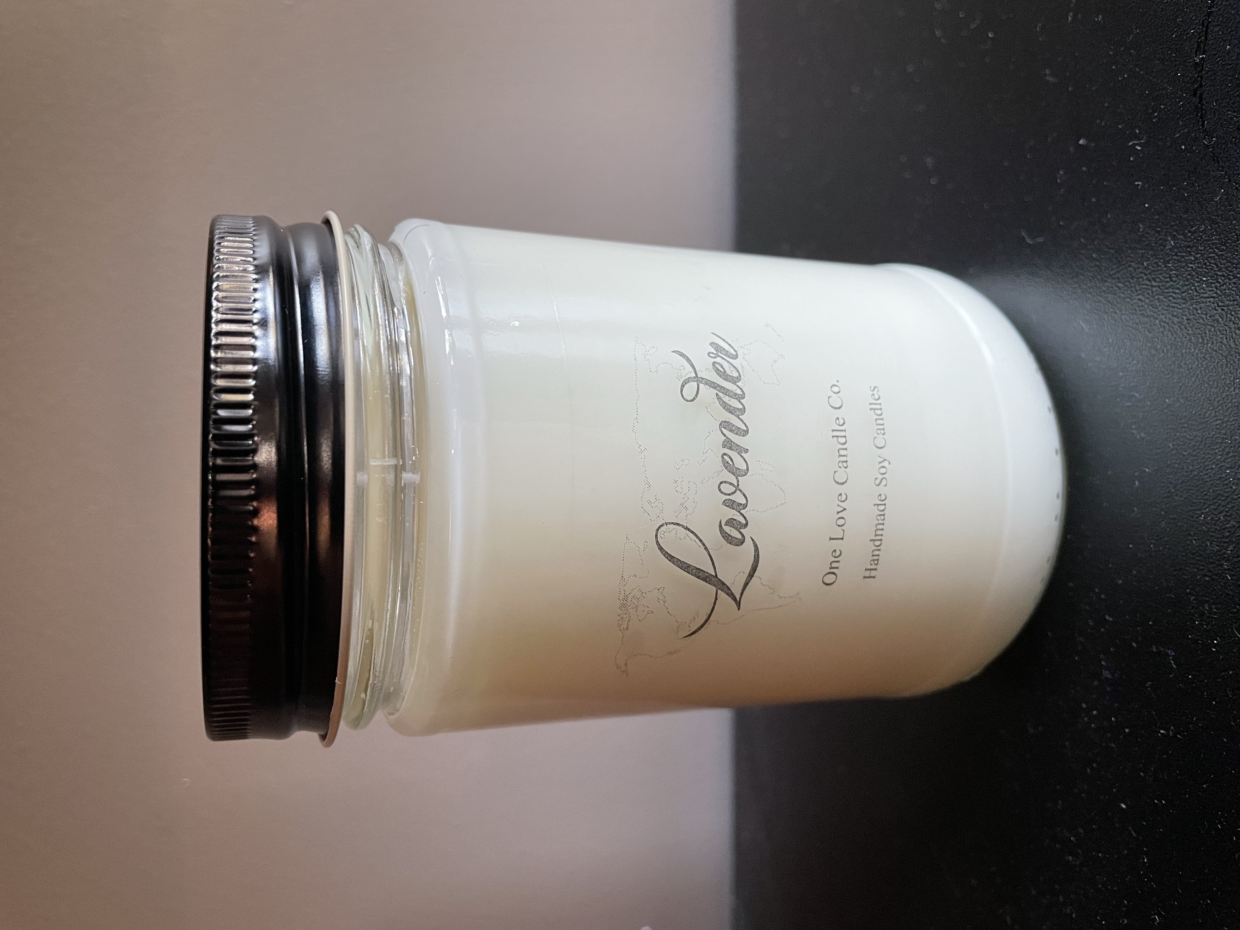 Handmade Soy Wax Candles